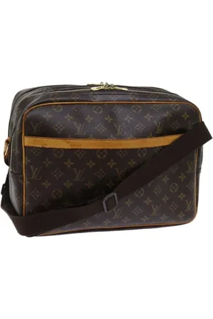 LOUIS VUITTON Dames, Pre-owned, Bruin, Maat: ONE Size