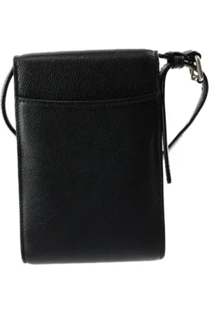 Balenciaga Dames, Pre-owned, Zwart, Maat: ONE Size Leer