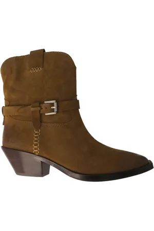 Ash Dames, Schoenen, Bruin, Maat: 36 EU Suède