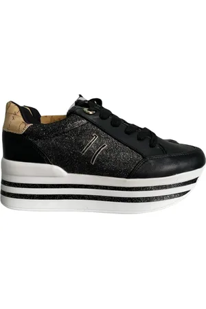 ALVIERO MARTINI 1A CLASSE Dames, Schoenen, Zwart, Maat: 36 EU