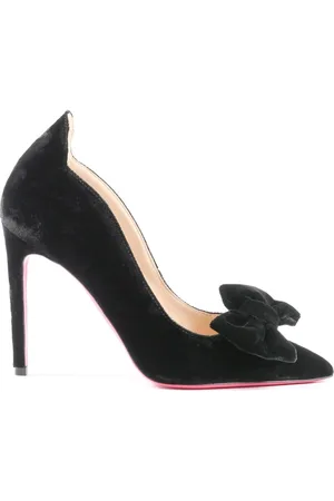 DEE OCLEPPO Dames, Schoenen, Zwart, Maat: 38 1/2 EU Velours