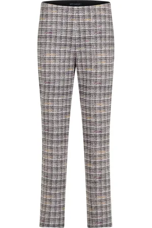 Betty Barclay Dames, Broeken, Veelkleurig, Maat: XL