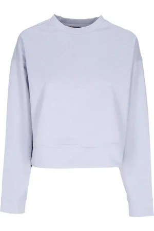 The North Face Dames, Sweatshirts & Hoodies, Paars, Maat: XS Viscose
