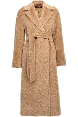 Max Mara Dames, Mantels, , Maat: XS Wol