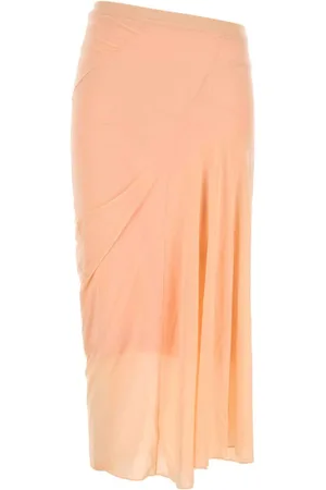 DRIES VAN NOTEN Dames, Rokken, Roze, Maat: M Nylon