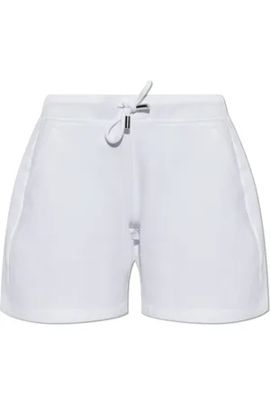 Dsquared2 Dames, Korte broeken, Wit, Maat: M Katoen