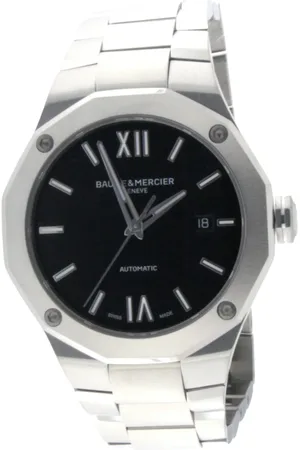 Baume et Mercier Heren, Accessoires, Zwart, Maat: ONE Size