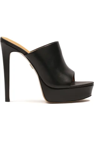 Kazar Dames, Schoenen, Zwart, Maat: 40 EU Leer