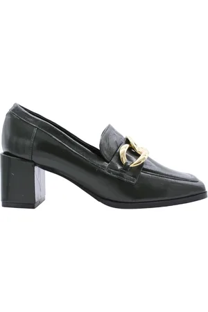 Cristian Daniel Dames, Schoenen, Groen, Maat: 39 EU