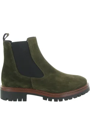 Alpe Dames, Schoenen, Groen, Maat: 40 EU
