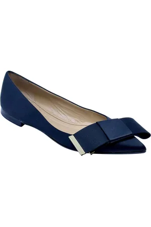 Prosperine Dames, Schoenen, Zwart, Maat: 42 EU Satijn