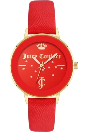 Juicy Couture Dames, Accessoires, Rood, Maat: ONE Size Synthetisch