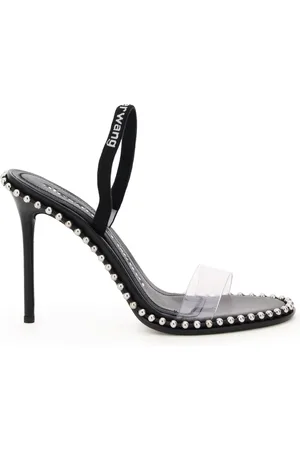 Alexander Wang Dames, Schoenen, Zwart, Maat: 37 EU