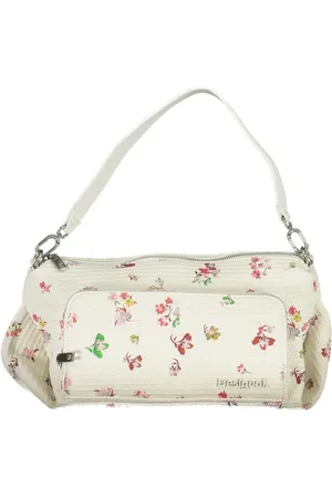 Desigual Dames, Tassen, Wit, Maat: ONE Size