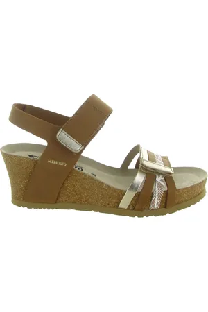 Mephisto Dames, Schoenen, Bruin, Maat: 38 EU