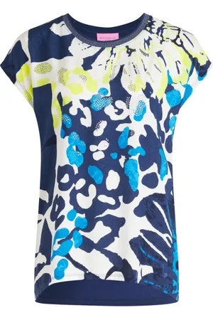 Betty Barclay Dames, Blouses & Shirts, Veelkleurig, Maat: S