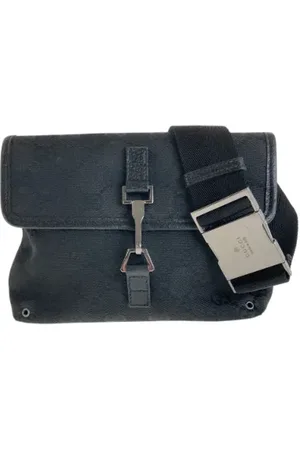 Gucci Dames, Pre-owned, Zwart, Maat: ONE Size