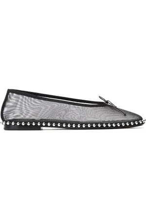 Alexander Wang Dames, Schoenen, Zwart, Maat: 37 EU