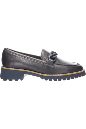 ARA Dames, Schoenen, Blauw, Maat: 36 EU Vinyl