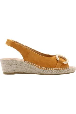 Maypol Dames, Schoenen, Bruin, Maat: 41 EU