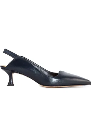MARA BINI Dames, Schoenen, Blauw, Maat: 37 EU