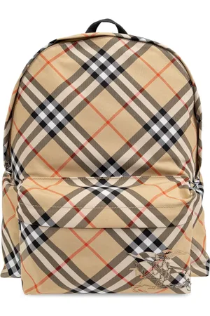 Burberry Heren, Tassen, , Maat: ONE Size Poliester