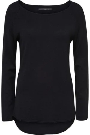 ONLY Dames, Tops, Zwart, Maat: XS Viscose