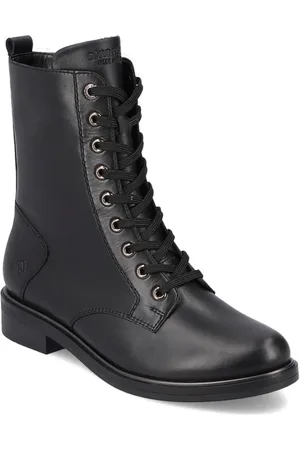 Remonte Dames, Schoenen, Zwart, Maat: 38 EU Leer
