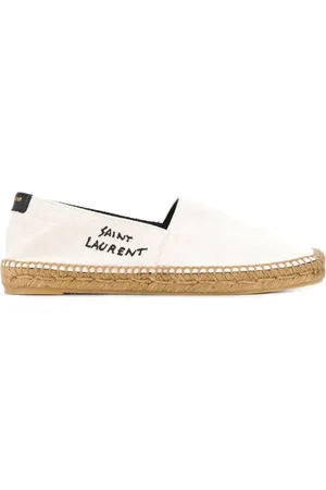 Saint Laurent Dames, Schoenen, , Maat: 39 EU Katoen