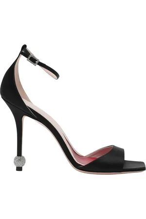 Roger Vivier Dames, Schoenen, Zwart, Maat: 39 EU