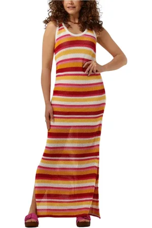 Colourful rebel Dames, Jurken, Veelkleurig, Maat: M