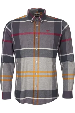 Barbour Heren, Overhemden, Veelkleurig, Maat: XL Katoen