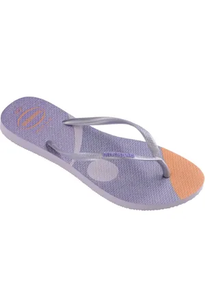 Havaianas Dames, Schoenen, Paars, Maat: 39 EU