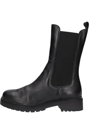 TANGO Dames, Schoenen, Zwart, Maat: 42 EU Leer