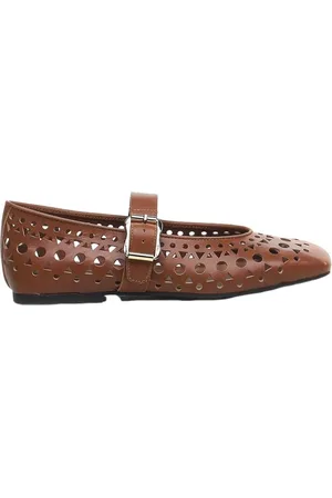 Ash Dames, Schoenen, Bruin, Maat: 39 EU Leer