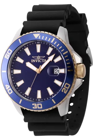 Invicta Heren, Accessoires, Zwart, Maat: ONE Size