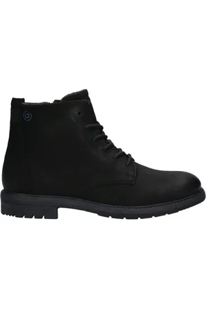 Bugatti Heren, Schoenen, Zwart, Maat: 45 EU Wol