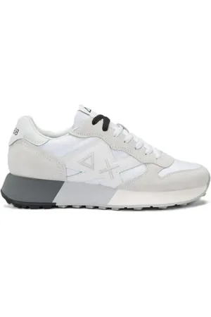 sun68 Heren, Schoenen, Wit, Maat: 44 EU