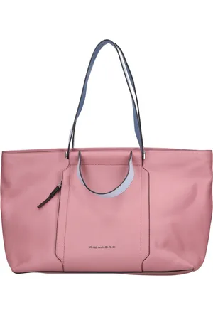 Piquadro Dames, Tassen, Roze, Maat: ONE Size