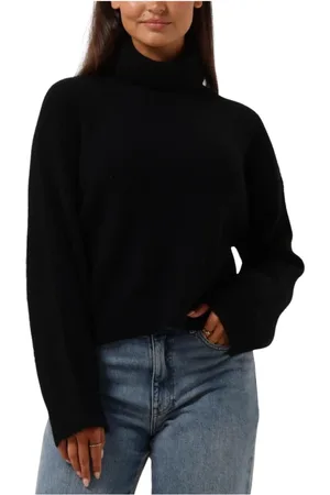 Gestuz Dames, Truien, Zwart, Maat: M