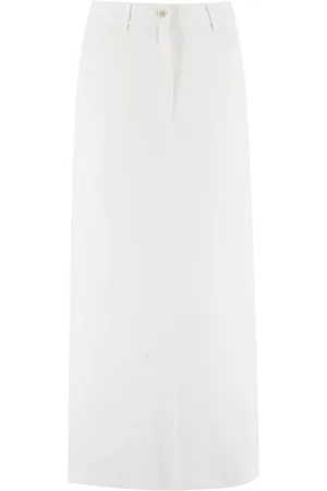 ANTONELLI Dames, Rokken, Wit, Maat: XS