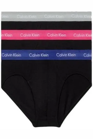 Calvin Klein Heren, Ondergoed, Veelkleurig, Maat: S Katoen