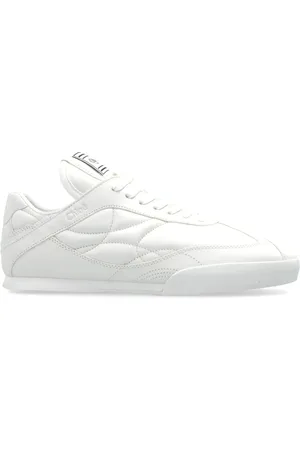 Chloé Dames, Schoenen, Wit, Maat: 38 EU Leer