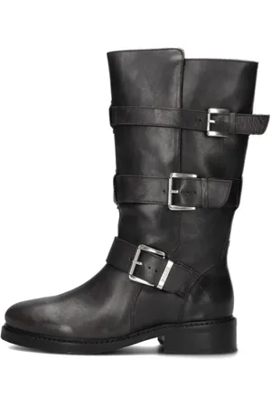 Bronx Dames, Schoenen, Zwart, Maat: 38 EU