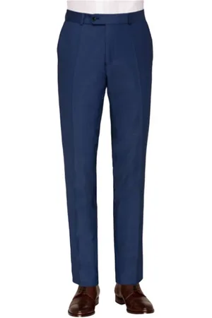 Carl Gross Heren, Broeken, Blauw, Maat: XL