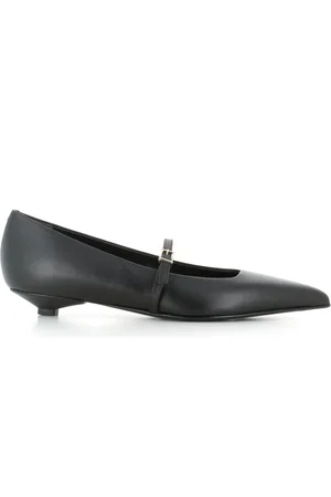 SERGIO LEVANTESI Dames, Schoenen, Zwart, Maat: 40 EU