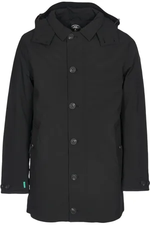 save the duck Heren, Jassen, Zwart, Maat: 2XL Poliester
