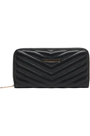 Carlo Colucci Dames, Accessoires, Zwart, Maat: ONE Size