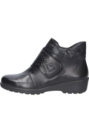 Waldläufer Dames, Schoenen, Zwart, Maat: 37 EU