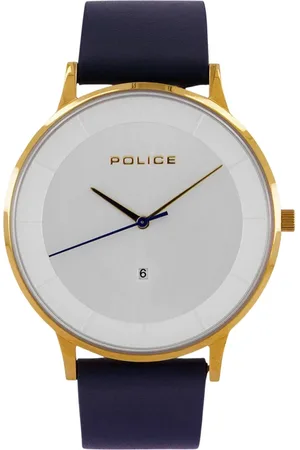 Police Heren, Accessoires, Geel, Maat: ONE Size